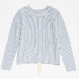 Harper Heritage Light Blue Fiona Sweater sz S